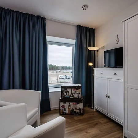 Apartment Prora - Seepferdchen